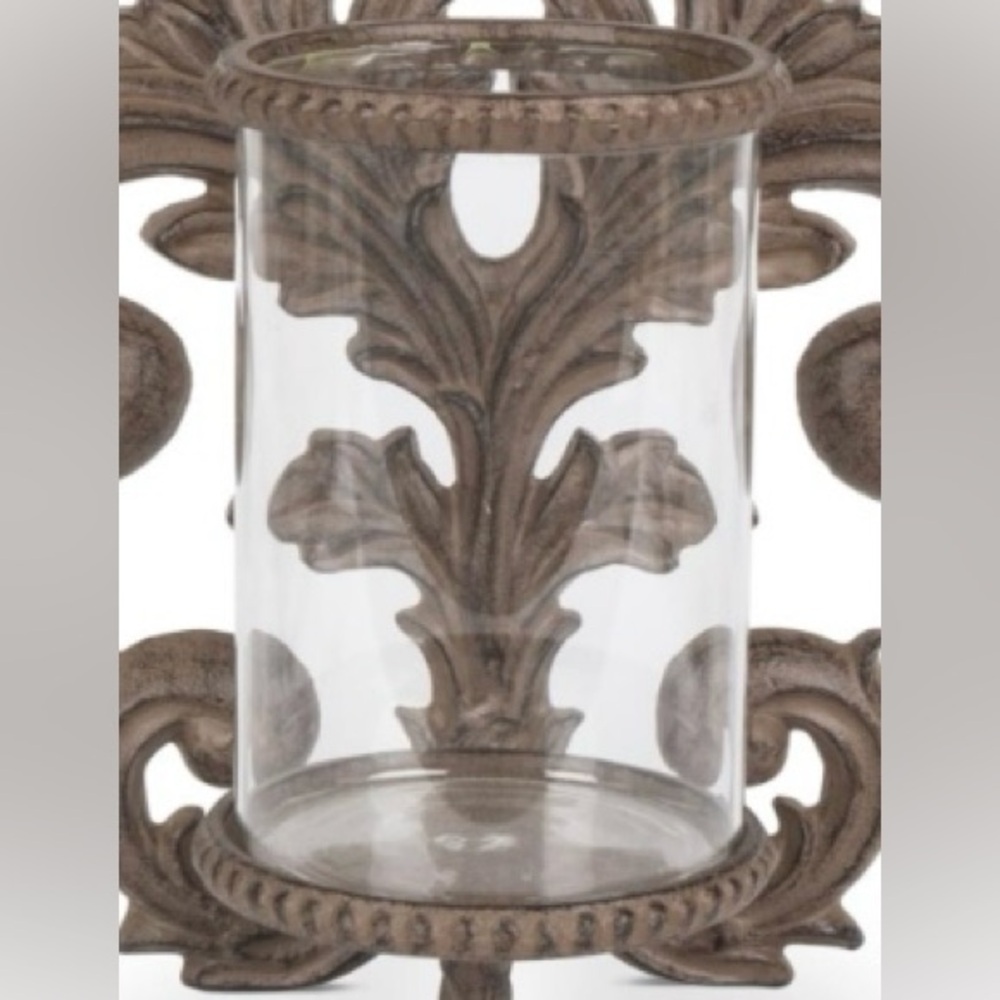 Gg glass cylinder (1) only, for gg#94558 & gg#94559. Both pieces are retired!